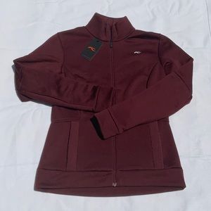 KJUS Melange FRX PS Jacket, Size 38 (US 8)